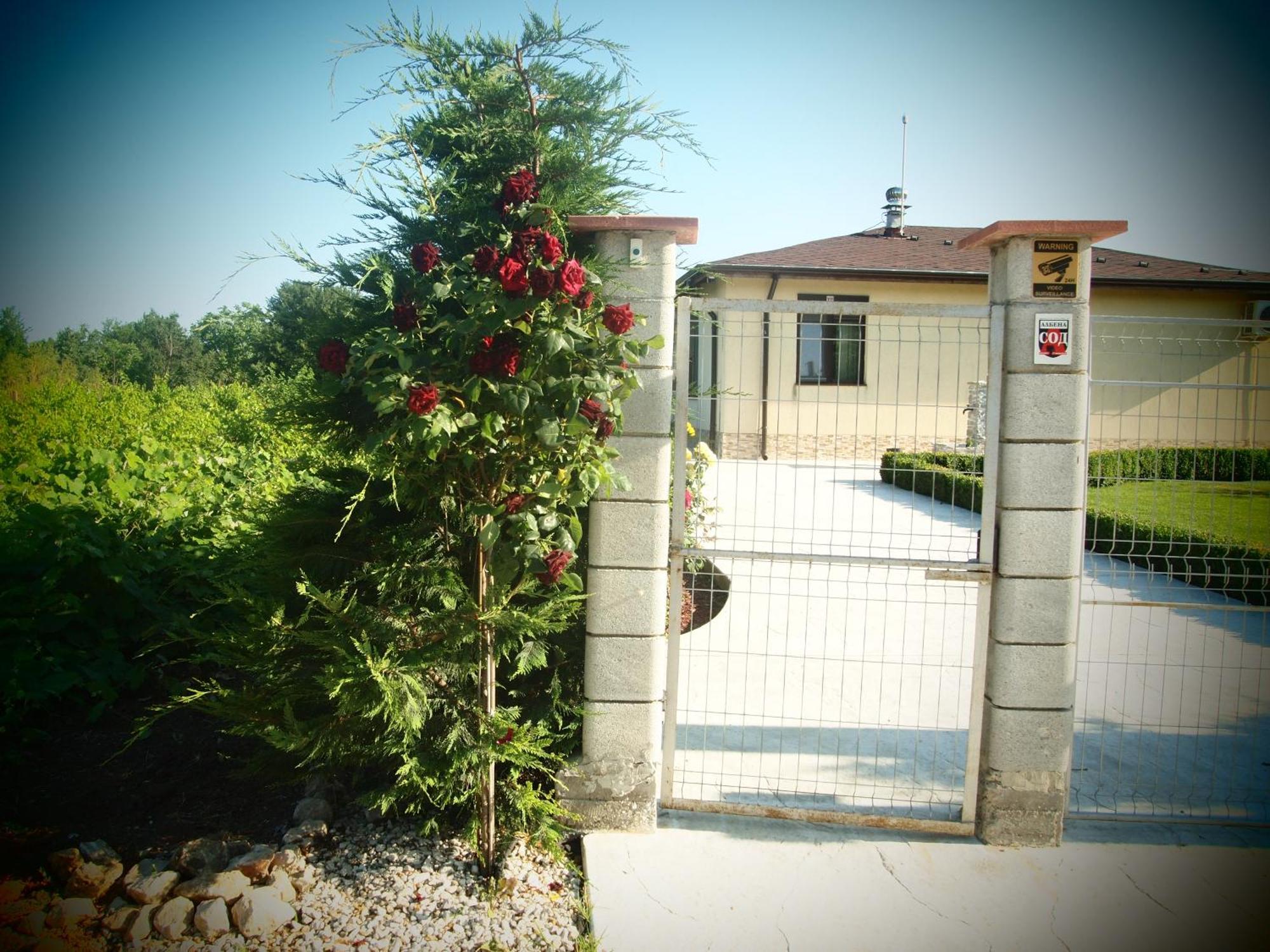Къща За Гости, Guesthouse Gotinoto Krapets  Exterior foto